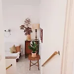 Nyaraló Townhouse With Incredible Views Of Mt Etna Mineo